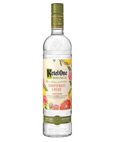 Ketel One Botanical Grapefruit & Rose