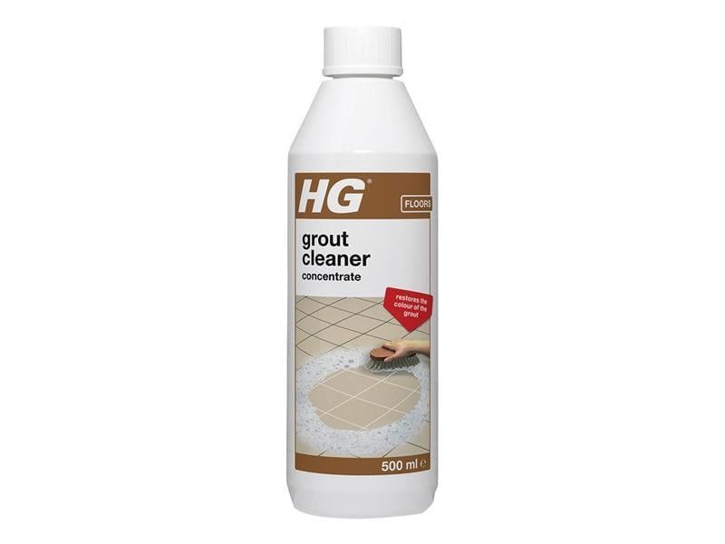 Hg 135050106 Grout Cleaner Concentrate 500Ml - Image 1