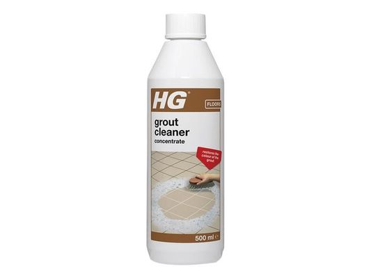 Hg 135050106 Grout Cleaner Concentrate 500Ml