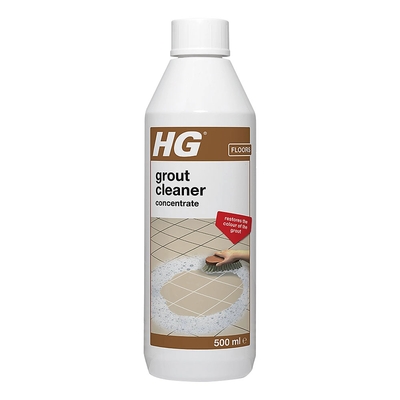 Hg 135050106 Grout Cleaner Concentrate 500Ml - Thumbnail 2