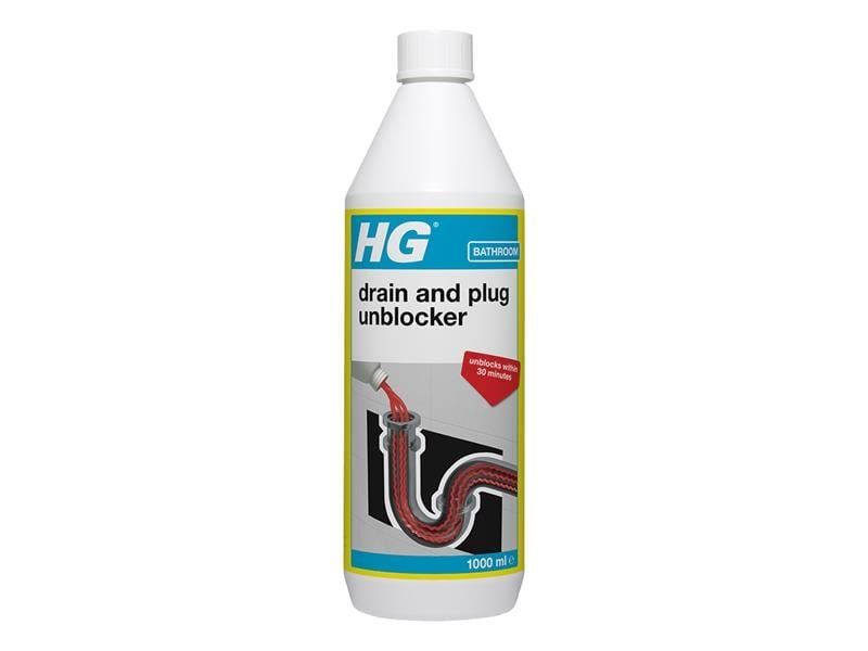 HG Drain and Plug Unblocker - Image 1