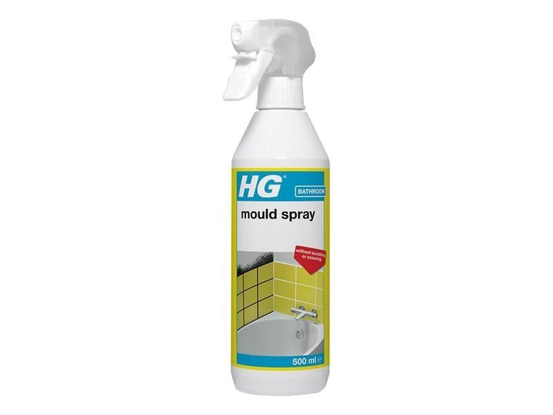 Hg 186050106 Mould Spray 500Ml - Image 1