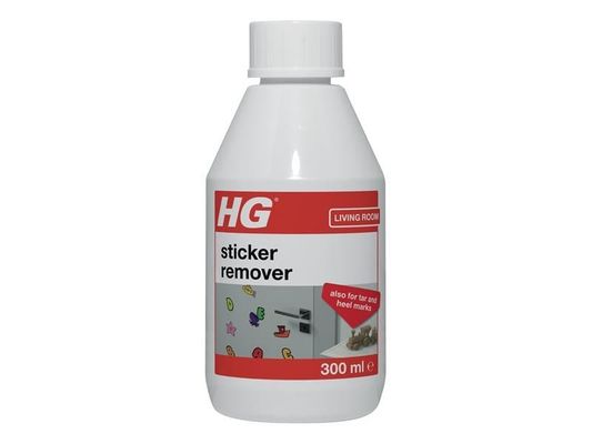 Hg 160030106 Sticker Remover 300Ml