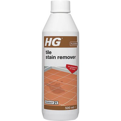 HG Tile Stain Remover 500 ml. - Neutral