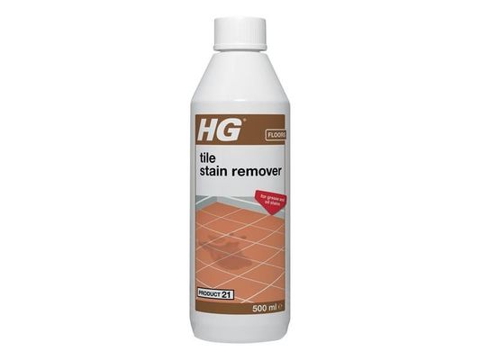 HG Tile Stain Remover 500 ml. - Neutral - Thumbnail 2