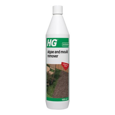 Hg 181100106 Algae And Mould Remover 1 Litre