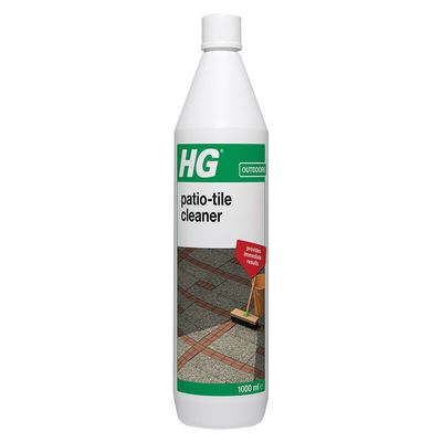 Hg 183100106 Patio-Tile Cleaner 1 Litre