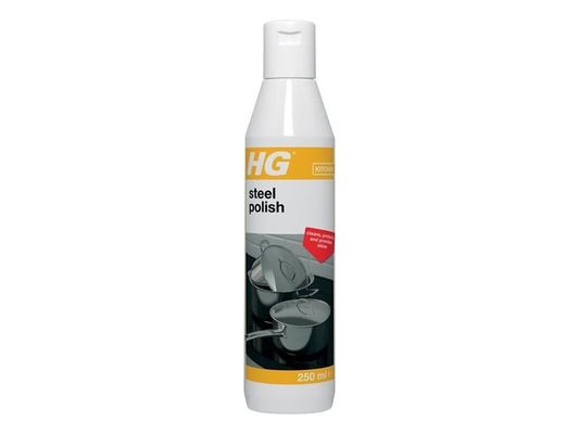 H G Steel Polish 0.25L. - Neutral - Thumbnail 2