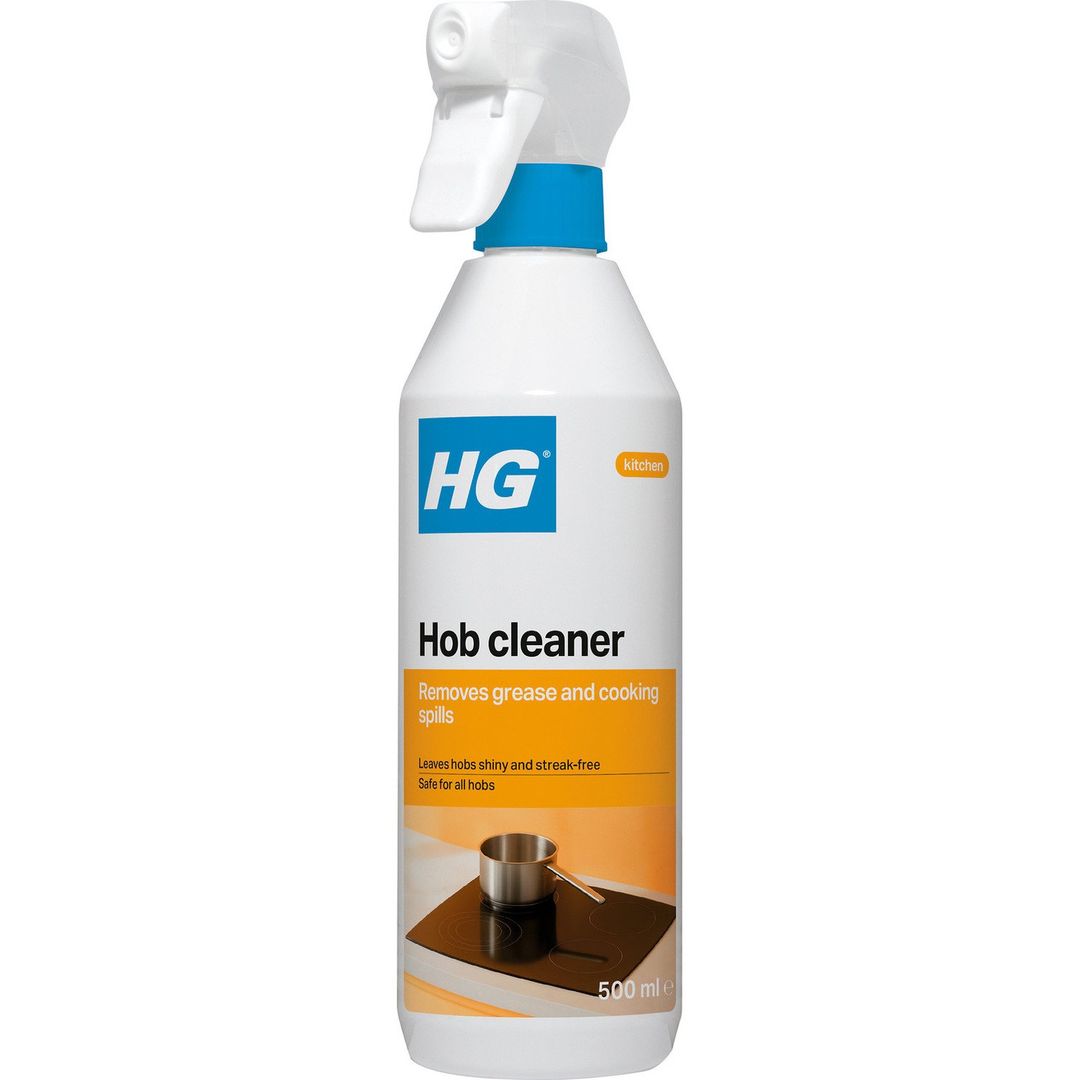 H G Hob Cleaner 500 ml. - Neutral - Image 1
