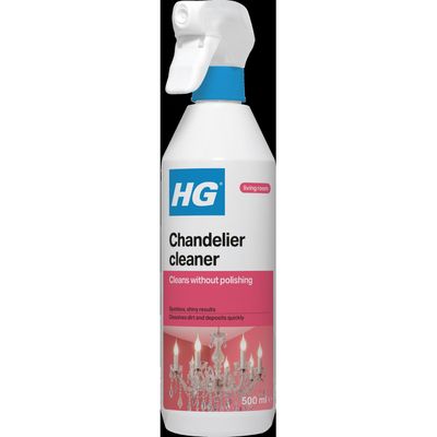 H G Chandelier Cleaner 500Ml - White