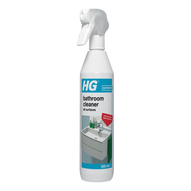 Hg 147050106 Bathroom Cleaner 500Ml - Image 1