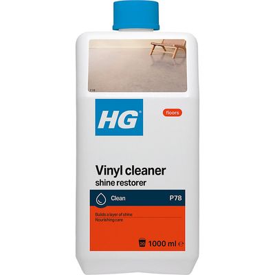 HG 78 Vinyl Cleaner Shine Restorer 1 Litre. - Neutral