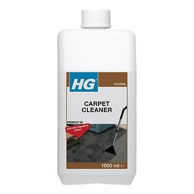 Hg 151100106 Carpet Cleaner 1 Litre