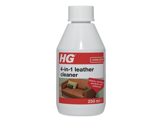 4-in-1 Leather Cleaner 250 ml by H G - Neutral - Thumbnail 2