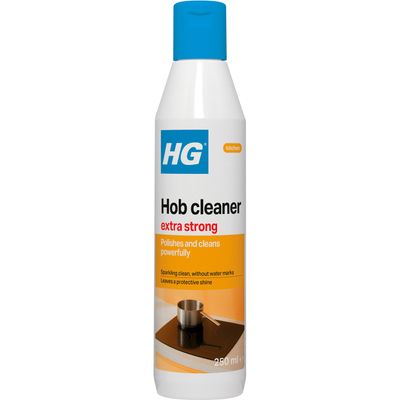 H G Hob Cleaner Extra Strong 250Ml - White