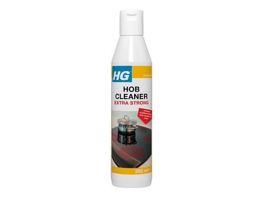 H G Hob Cleaner Extra Strong 250Ml - White - Thumbnail 2