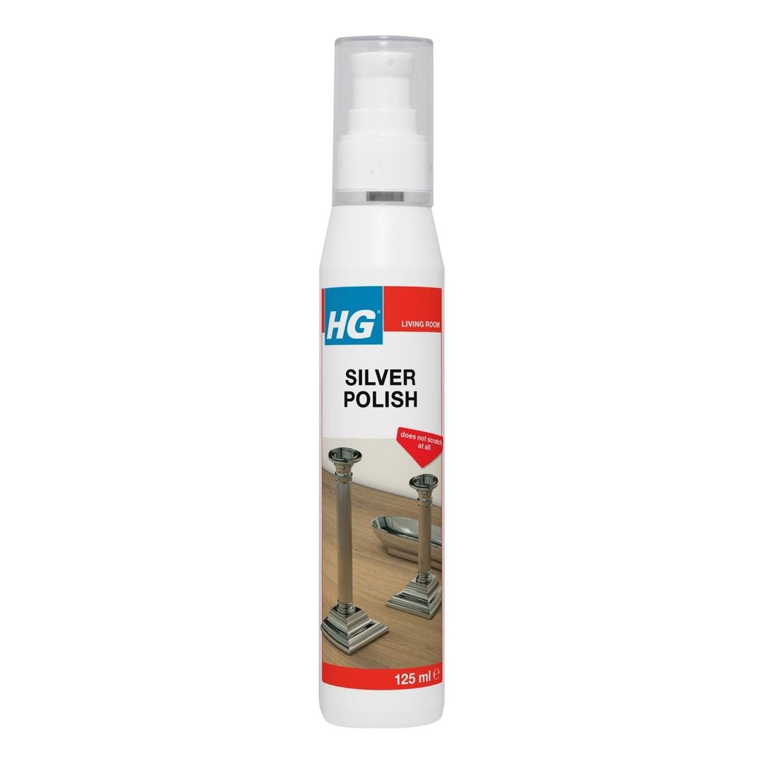 H G Silver Shine Cream 125 ml - Neutral - Image 1
