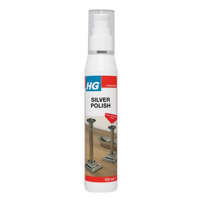 H G Silver Shine Cream 125 ml - Neutral