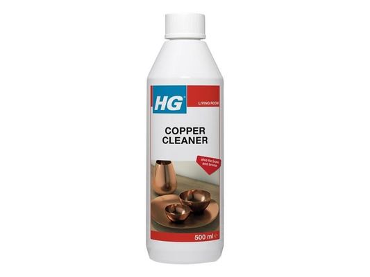 H G Copper Cleaner 500Ml - White - Thumbnail 2