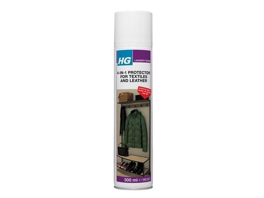 H G 4-in-1 Protector for Textiles, 300 ml. - Neutral - Thumbnail 2