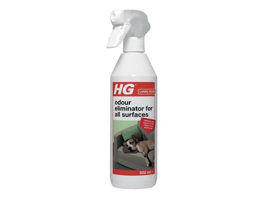 HG Odour Eliminator for All Surfaces 500ml