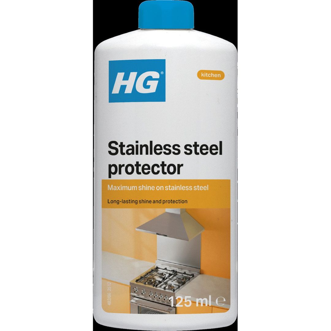 Stainless Steel Protector 0.125L. - Neutral - Image 1