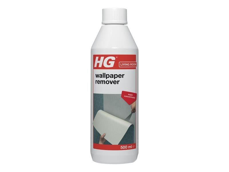 Hg 308050106 Wallpaper Remover 500Ml - Image 1