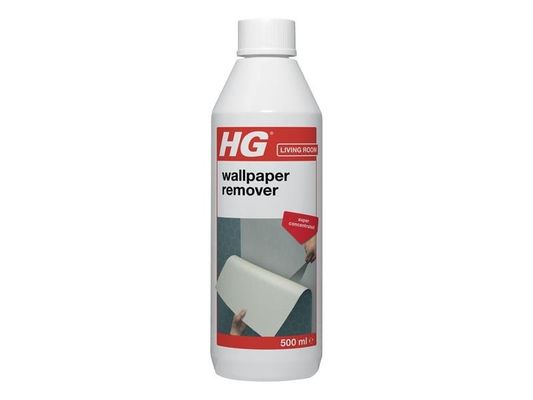 Hg 308050106 Wallpaper Remover 500Ml