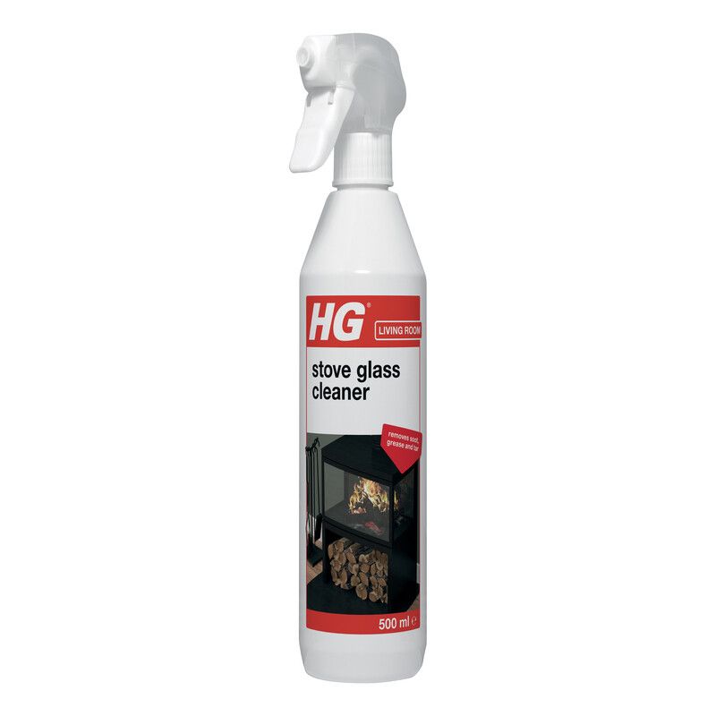 Hg 431050106 Stove Glass Cleaner 500Ml - Image 1
