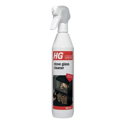 Hg 431050106 Stove Glass Cleaner 500Ml