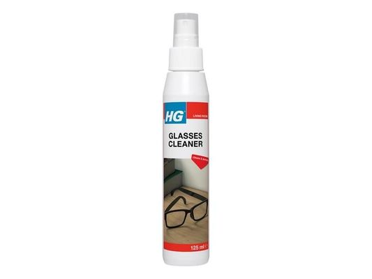 H G Glasses Cleaner 125Ml - White - Thumbnail 2