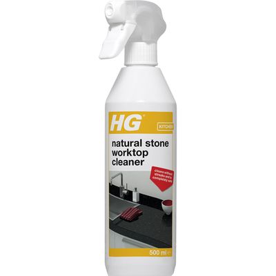 Hg 340050106 Natural Stone Worktop Cleaner 500Ml