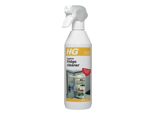 H G 0.5L Hygienic Fridge Cleaner. - Neutral - Thumbnail 2