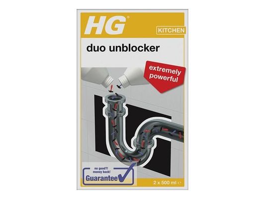 HG Duo Unblocker