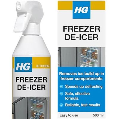 H G Freezer De-Icer 500 ml - Neutral