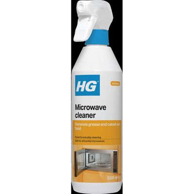 H G Microwave Cleaner 500 ml. - Neutral