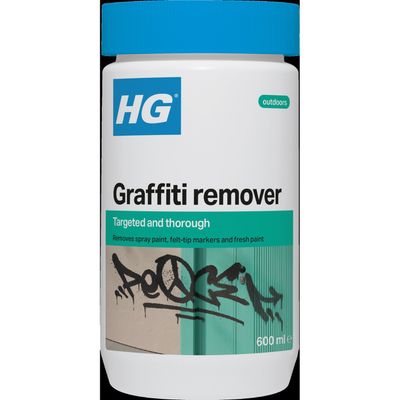 Graffiti Remover 600 ml. - Neutral