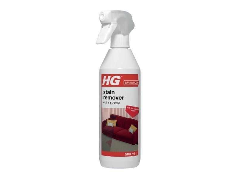 Hg 144050106 Stain Remover Extra Strong 500Ml - Image 1