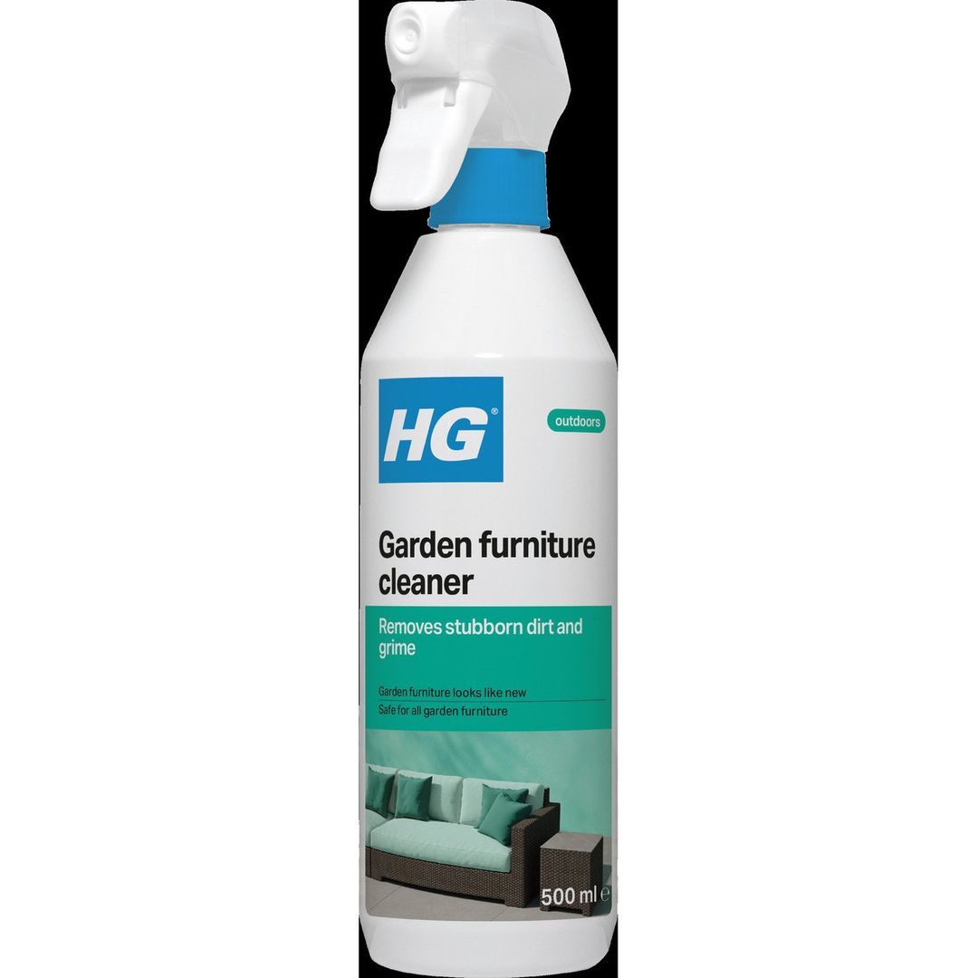 H G Garden Furniture Cleaner 500ml - Neutral - Image 1