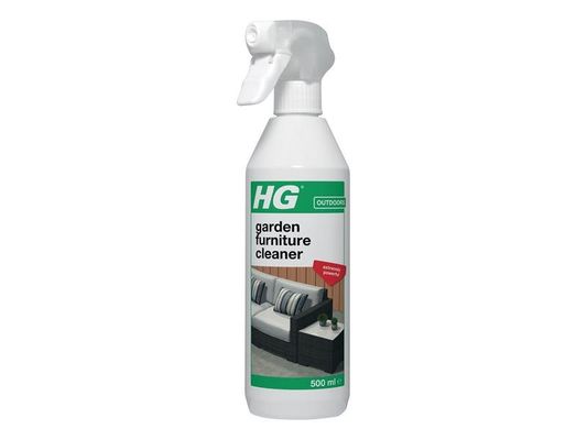 H G Garden Furniture Cleaner 500ml - Neutral - Thumbnail 2