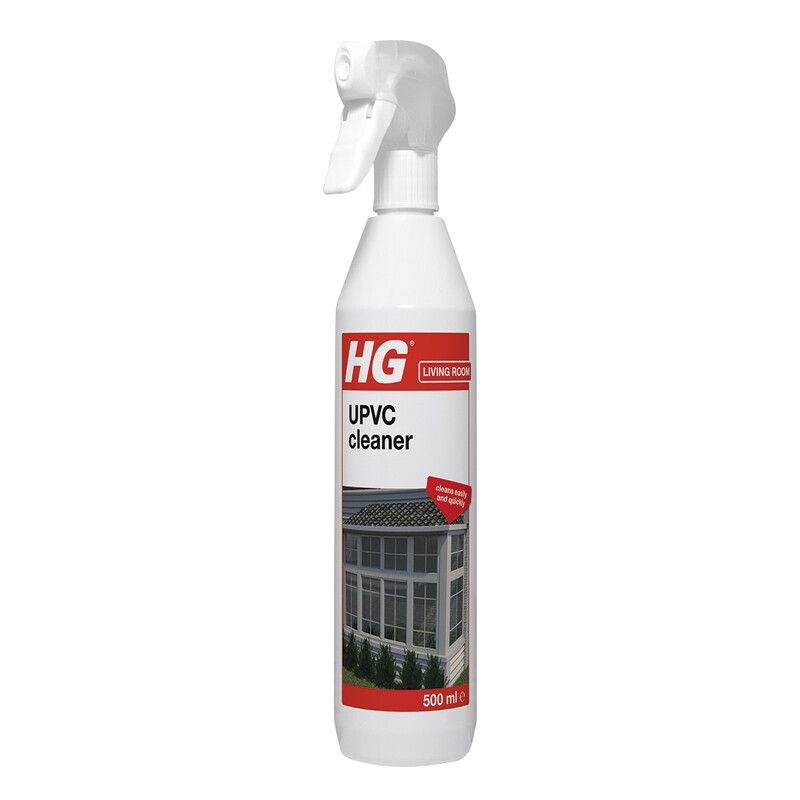 Hg 507050106 Upvc Cleaner 500Ml - Image 1