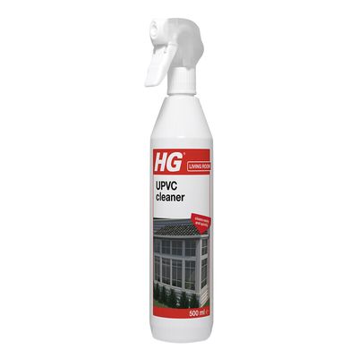 Hg 507050106 Upvc Cleaner 500Ml