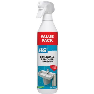 H G 186065106 Mould Spray Value Pack 650Ml - Thumbnail 2