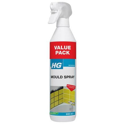 H G 218065106 Limescale Remover Foam Spray 650Ml - Thumbnail 2