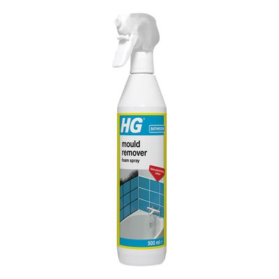 Hg 632050106 Mould Remover Foam Spray 500Ml
