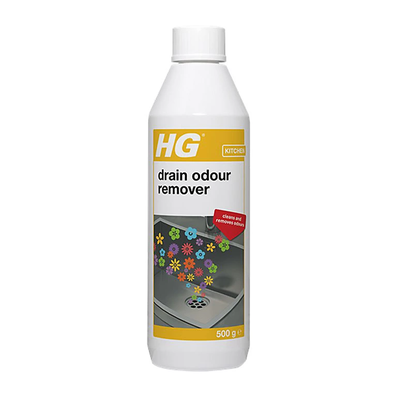 Hg 624050106 Drain Odour Remover 500G - Image 1