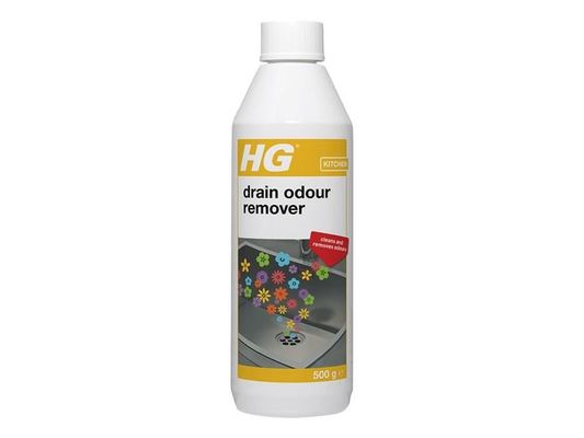 Hg 624050106 Drain Odour Remover 500G - Thumbnail 2