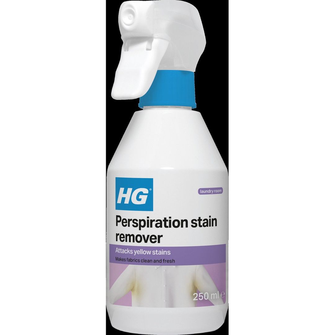 Perspiration Stain Remover 0.25L by H G. - Neutral - Image 1