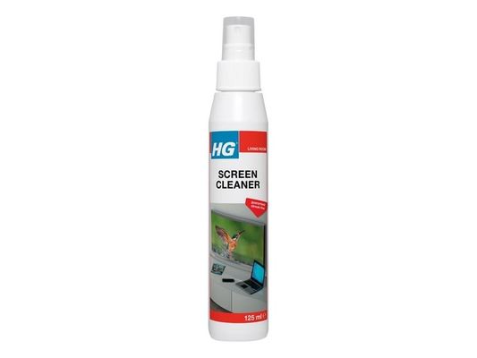 HG Screen Cleaner 125 ml for LCD, LED, Plasma and Mobile Screens - Neutral - Thumbnail 2