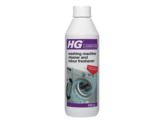 HG Washing Machine Cleaner & Odour Freshener, 550 g. - Neutral - Thumbnail 2
